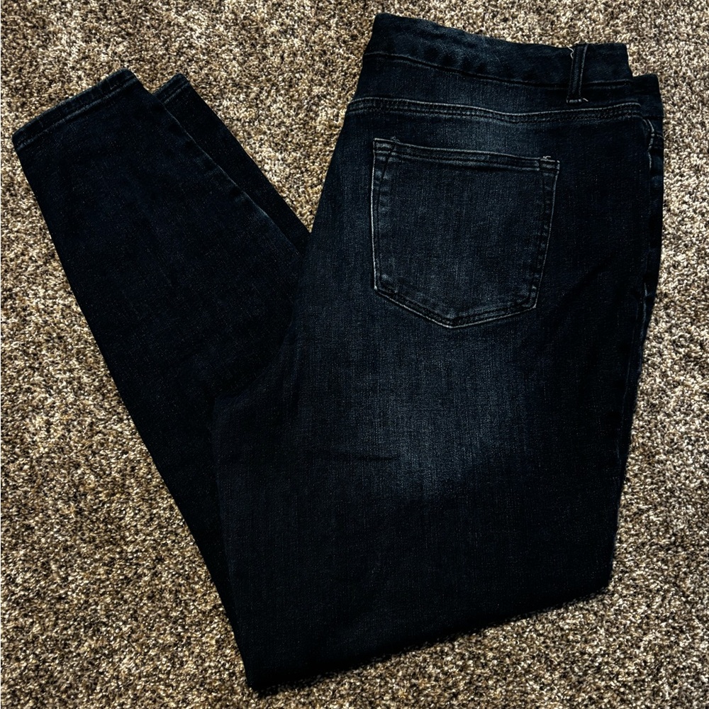 Maurice’s Dark Blue Denim Jeans